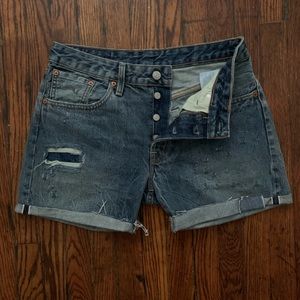 Levi’s shorts